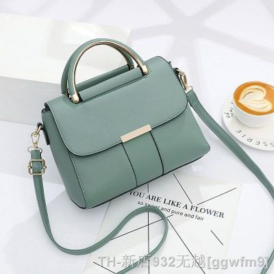 hot【DT】☌♘♀  Luxury Handbag Leather Shoulder Color Crossbody Large Capacity Handle Shopping Purse