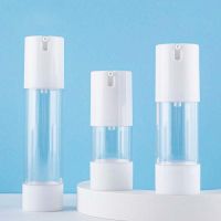 【hot】 20ml 30ml 50ml Bottle Press Refillable Foundation Sub-Bottle