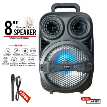 A store one speaker