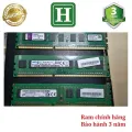 Ram PC DDR3 (PC3) 4Gb bus 1600 - 12800U bảo hành 3 năm. 