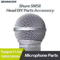 SM58s Replacement Steel Mesh Microphone Grill Head Microphone Grille Replacement Head DIY Parts Accessory Free Shopping