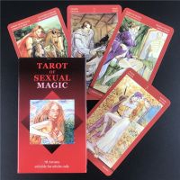 【HOT】▬☞┅ Of Sexual Cards English Version Table Game Playing Card Divination Board Games