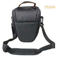 DSLR camera Bag For SONY A290 A330 A350 A450 A560 A700 A57 A58 A65 A99 A77II A7RIII A7S RX10IV HX400 portable camera case pouch Camera Cases Covers an