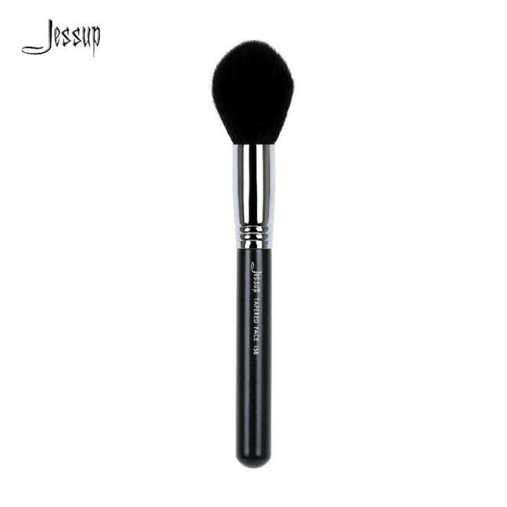 tapered-face-single-brush-แปรงปัดแก้ม