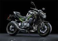 โปสเตอร์ภาพรถบิ๊กไบค์ BigBike Kawasaki Z900 ซูเปอร์เน็คเก็ต รถในฝัน สร้างแรงบันดาลใจ P-100BK ขนาด A3 กว้าง 42 x สูง 29.7 ซม. (แนวนอน โฟโต้ 200 แกรม)