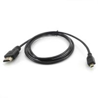 【Best value for money】 ไปยังสาย HDMI เส้นข้อมูลวิดีโอ HD 1.5ม. สำหรับฮีโร่4/3 +