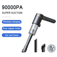 Pa 120W Portable Wireless Car Vacuum Cleaner Cordless Hand Held Auto Vacuums Cleanering Mini Vacuum Cleaners Home Appliance