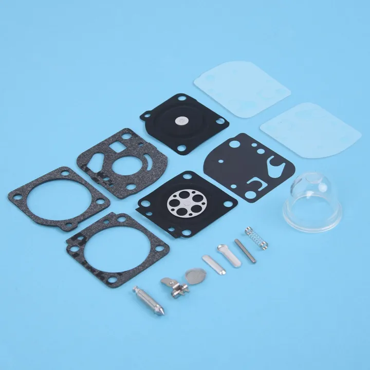 Carburetor Rebuild Repair Kit Set For Ryobi, Ryan, IDC Homelite Zama