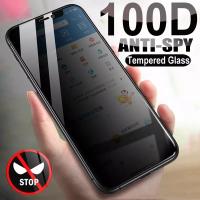GENTLE MOMENT Anti Spy Glass for IPhone 13 12 11 14 Pro Max 12 Mini Screen Protector for IPhone 6 7 8 Plus X XR XS Max SE