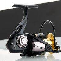 ZZOOI 2022 New Items Windlass Coil Fishing Reels All Winder Equipment Everything Spinning Reel Tackle Sea Carp Accessories Baitcasting