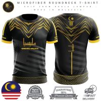 （Hot selling adult and child sizes in 2023）harimau malaya 888.co merdeka jersey microfiber tshirt sublimation (fast-dry / cool max)（Contact Laitu Customization）