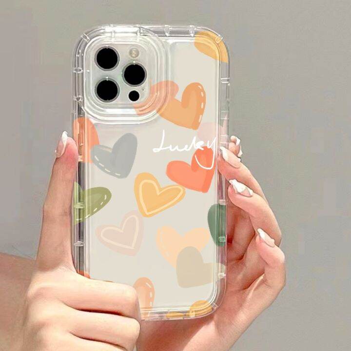 shine-electron-เคสโทรศัพท์รูปหัวใจแห่งความรักแบบซอฟท์สำหรับ-samsung-s23อัลตร้าเคส-a54-a34-a53-a52-a13-s21-a33-a73-a72-a23-a71-a14-a21s-ฝาครอบ-s22-fe