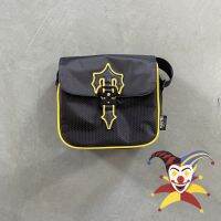 London Messenger Bag Handbag Single Shoulder Men Women Black Yellow T CROSS-BODY Wallet