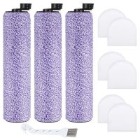 Roller Brush Filter Cotton for WD100 WD101 WD200 WD201 Cordless Vacuum Cleaner Replacement Spare Parts