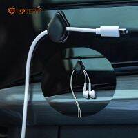 Drop-shaped Car Invisible And Simple Small Hook / Household Storage Hook