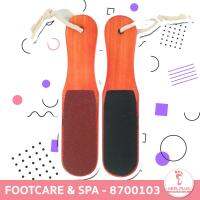 Heelplus 1ชิ้น ไม้ขัดส้นเท้า - foot buffer No.103