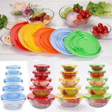 Microwavable hotsell glass bowls