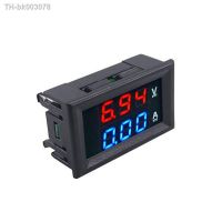 ┋☈ New Display Auto Car Digital Voltmeter Ammeter DC 100V 10A Panel Amp Volt Voltage Current Meter Tester Detector Fast Delivery