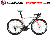 XE ĐẠP ĐUA SAVA CARBON WARWIND8