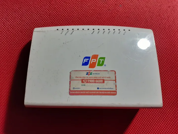 Modem wifi FPT G97RG3 Lazada.vn
