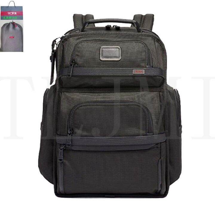 2023 For /TUMI/ Backpack Backpack 578 Business Computer Bag Ballistic
