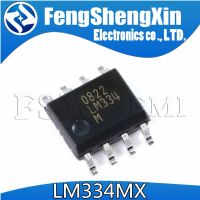 10pcs LM334MX LM334M LM334 SOP-8 SPECIALTY ANALOG CIRCUIT, PDSO8, PLASTI IC WATTY Electronics