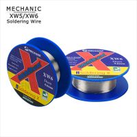 Mechanic low temperature soldering wire 138 ℃ 40G lead-free 0.5 0.6MM for iPhone X XS XR XS Max repair solder Welding Tin wire