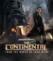 แผ่น 4K หนังใหม่ 4K - The Continental From the World of John Wick (2023) เดอะ คอนทิเนนทัล จากโลกของจอห์น วิค - แผ่นหนัง 4K UHD (เสียง Eng | ซับ Eng/ไทย) หนัง 4K UHD