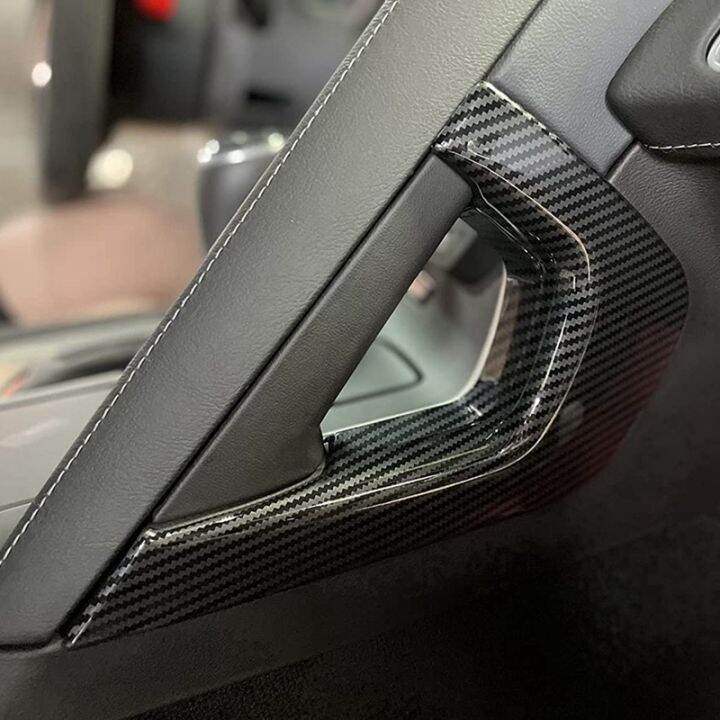 2-pcs-central-control-armrest-cover-trim-accessories-abs-carbon-fiber-for-chevrolet-corvette-c7-2014-2015-2016-2017-2018-2019