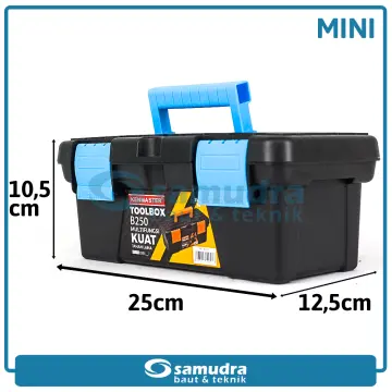 Jual Kenmaster Tool Box Mini Terbaru - Feb 2024