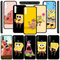 ปก อ่อนนุ่ม เคสโทรศัพท์ H176 PC79 Sponge Bob Funny SpongeBob SquarePants ซิลิโคน Coque หรับ Samsung Galaxy A12 A11 A31 A71 A51 A21S A50 A10 A20 A30 A20S A30S A52 A50S A10S A70 A02S M02 A02 A32 4G A54 A14 5G A03S A52S Phone Casing เคสโทรศัพท์s