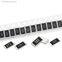 卍 50PCS/LOT 2512 SMD Chip Resistor 5 0R-1M R001 R010 R100 R020 1R 10R 100R 1K 10K 100K 1M ohm