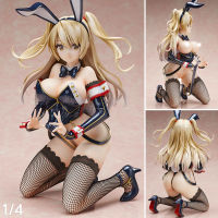 Figure ฟิกเกอร์ By SkyTube Native สกายทูป BINDing Creators Opinion จากตัวละคร Nonoka Satonaka Bunny Suit โนโนกะ ซาโตนากะ ชุดกระต่าย 1/4 Ver Anime Hobby โมเดล ตุ๊กตา อนิเมะ การ์ตูน มังงะ ของขวัญ Doll manga Model New Collection Gift คอลเลกชัน ของสะสม