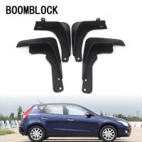 Atreus 1Set Car Front Rear Mudguards For 2007 2008 2009 2010 Hyundai i30 i30cw i30 Touring Accessories Mudflaps Fenders