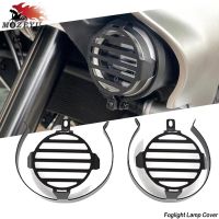 For CFMOTO CF MOTO 800MT 800 MT MT800 2021 2022 Motorcycle Accessories Fog Light Protector Guards Metal Foglight Lamp Cover