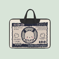 【COD】Laptop bag  ซองแมคบุ๊ค ซองโน๊ตบุ๊ค กันน้ำ กันกระแทก