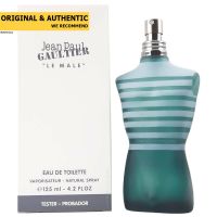 Jean Paul Gaultier Le Male EDT 125 ml. (เทสเตอร์ : Tester)