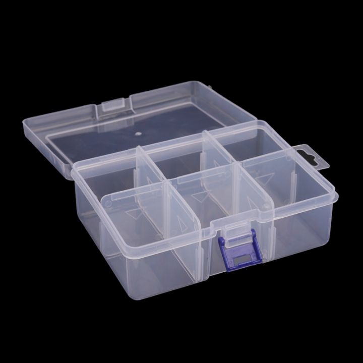 3x-6-removable-plastic-storage-box-jewelry-earring-tools-container-organizer