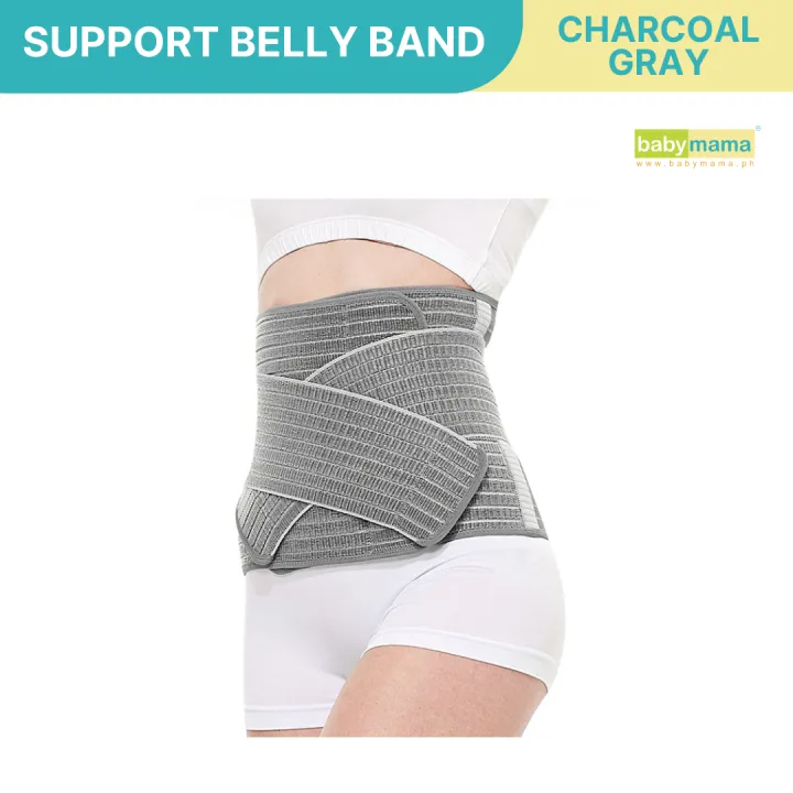 Babymama Mamaway Nano Bamboo Postnatal Recovery & Support Belly Band