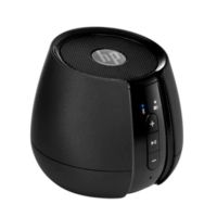 SK ลำโพงบลูทูธ   เเบบพกพา HP รุ่น S6500 SPEAKER PHONE BLUETOOTH BLACK ลำโพงพกพา Speaker