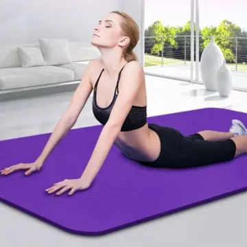 SellinCost Yoga Sliding Mat Fitness Slippy Mat 1.4m / 1.8m / 2m