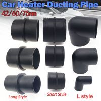 42/60/75mm Car Heater Duct Pipe Joiner Connector Heater Ducting Straight Joint Hose Tube Connector For Eberspacher or Webasto