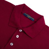 NORTHHARBOURUni Best Selling Long Sleeve Soft-Touch Plain Polo NHB24400