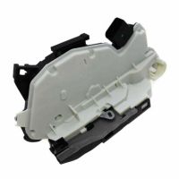 Driver Side Front Left Door Lock Latch Actuator for VW Amarok CC B7 Golf VI Passat CC B6 Tiguan 5ND837015, 5ND-837-015