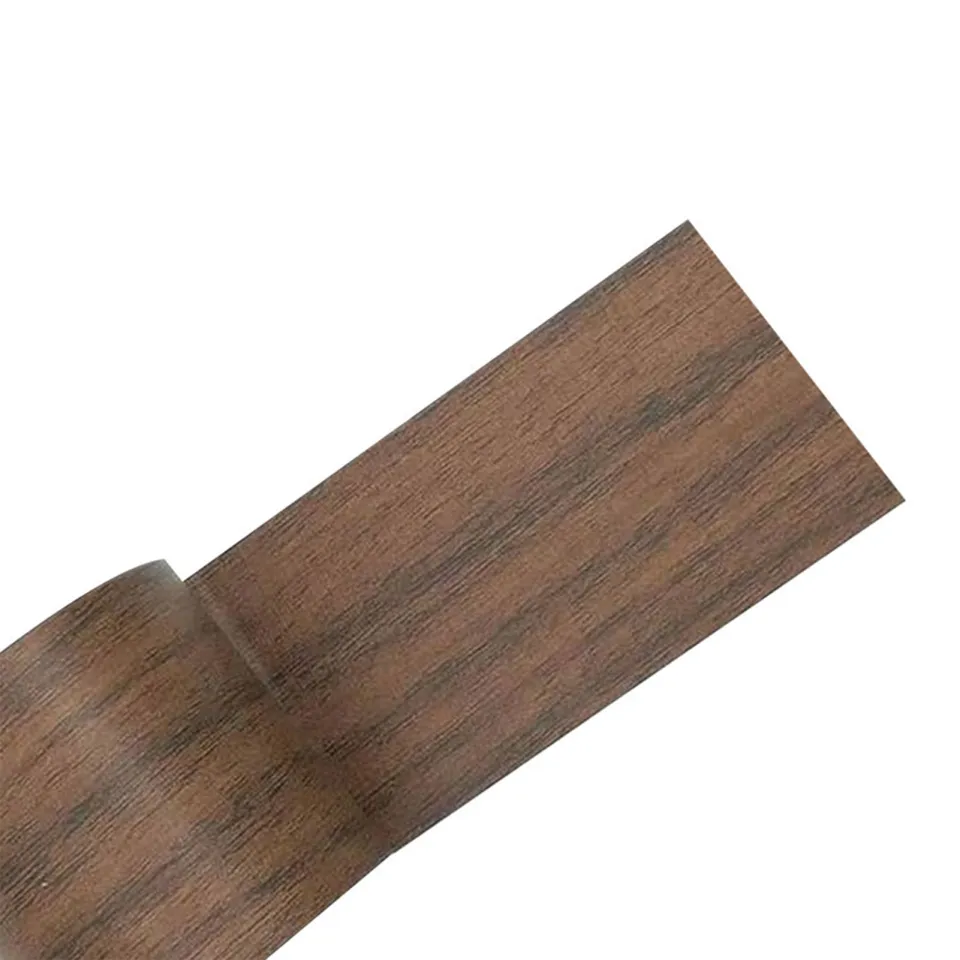 4.57m/Roll Waterproof Self Adhesive Wood Grain Tape Chocolate Oak Tape For  Home Furniture Repair Duct Tape Floor Sticker