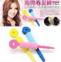 hair roller โรลม้วนแฟชั้นทำผมลอน