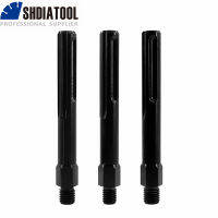 SHDIATOOL M14 58 "-11 M16ชายกระทู้เพื่อ SDS-Max ก้านอะแดปเตอร์ Auality สูงวัสดุเหล็ก159มิลลิเมตรเครื่องมือไฟฟ้าอุปกรณ์