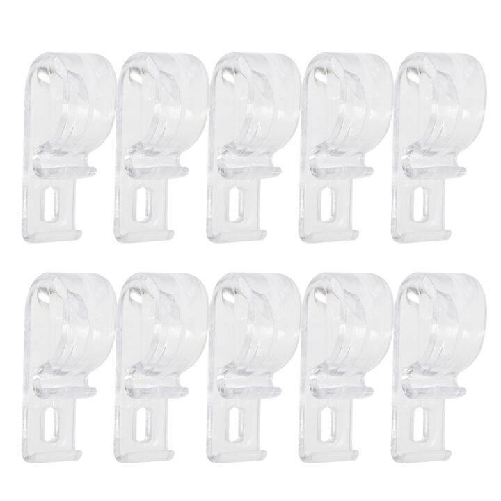 Roller Blind Clips Clip Blinds Cord Bead Fixing Safety Connector Holder ...