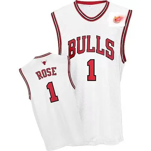 Chicago Bulls Derrick Rose 2008-09 Mitchell & Ness Green Basketball Jersey