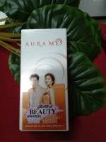 ครีมกันแดดออร่ามี Aura me AURAME SPF50 PA+++ สูตรกันน้ำ